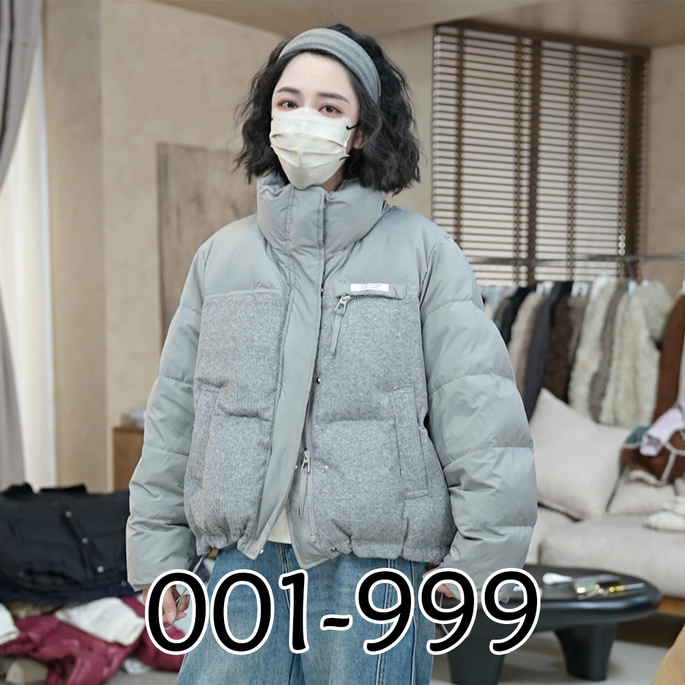 【101-200】秋冬好款保暖上衣外套衣服