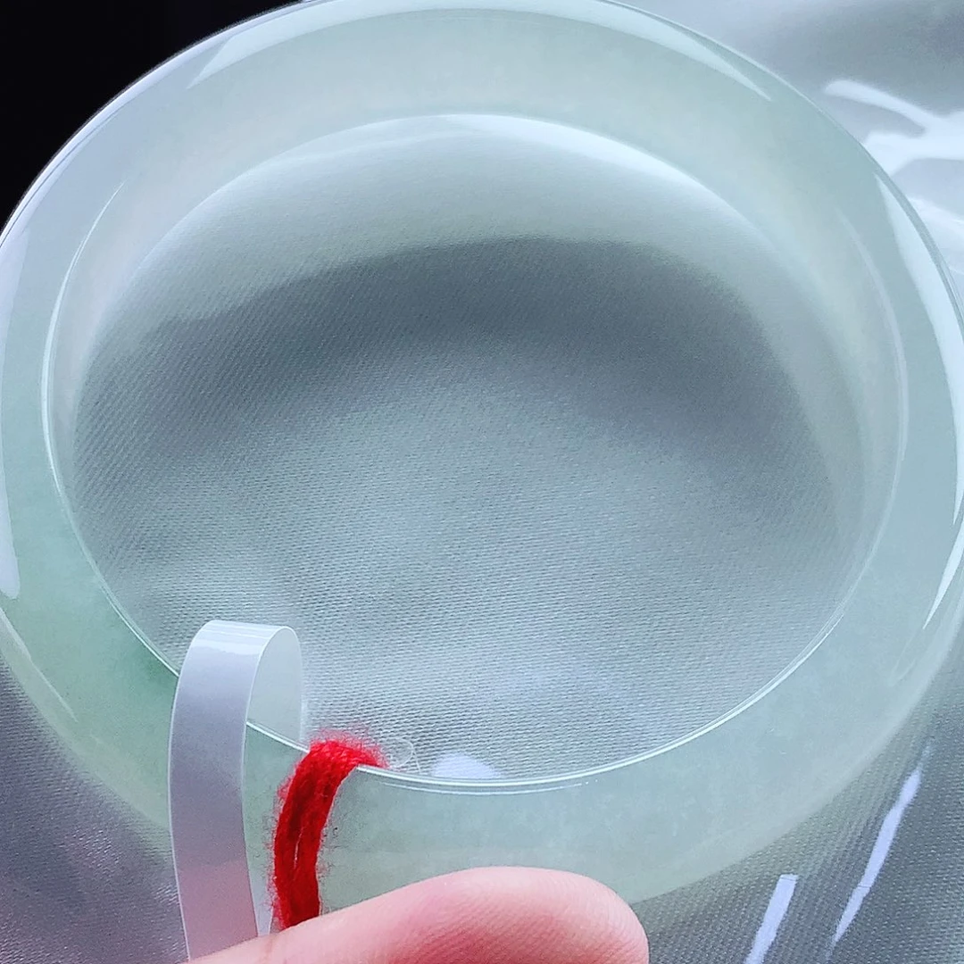 未镶嵌手镯翡翠59圈