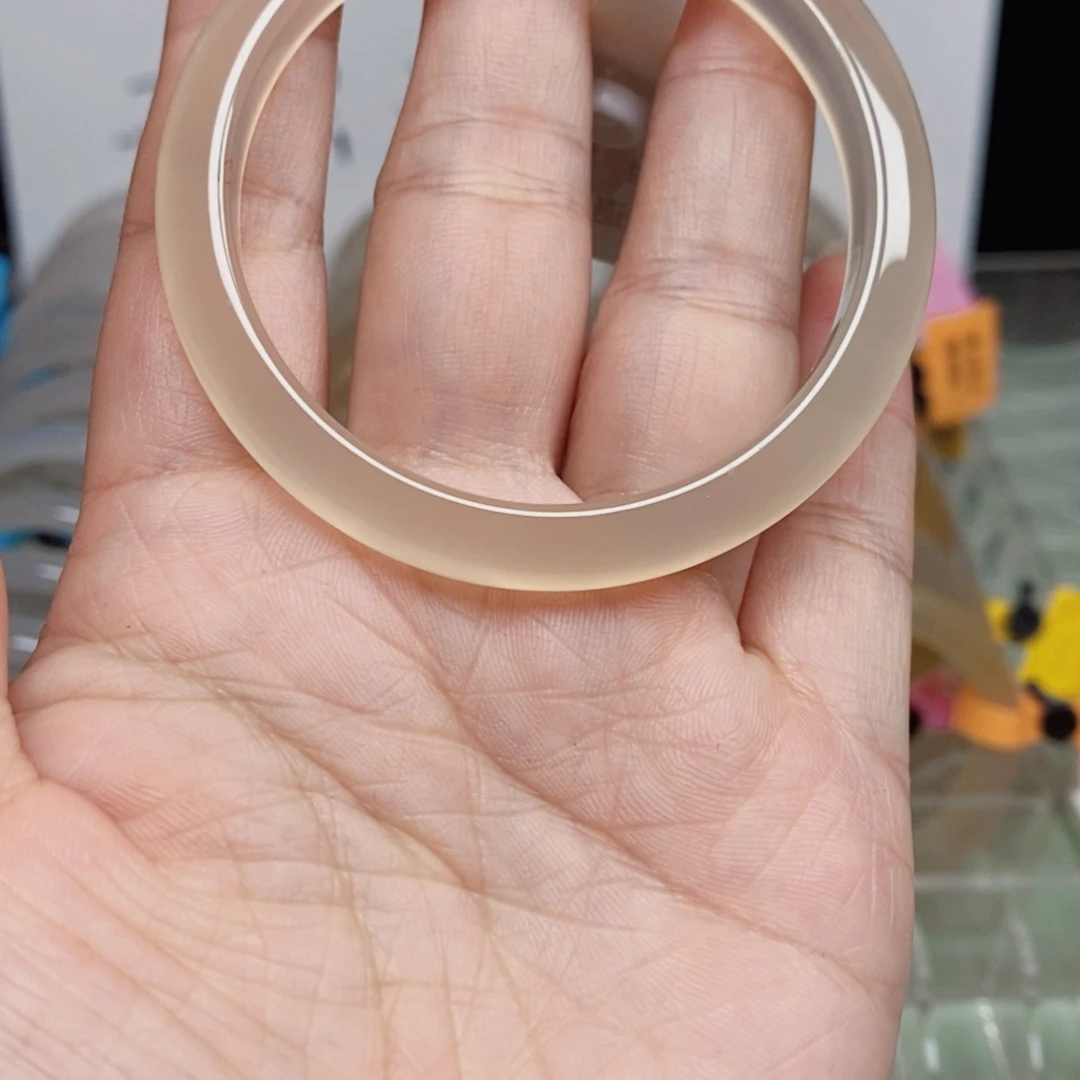 玛瑙/玉髓未镶嵌手镯  66