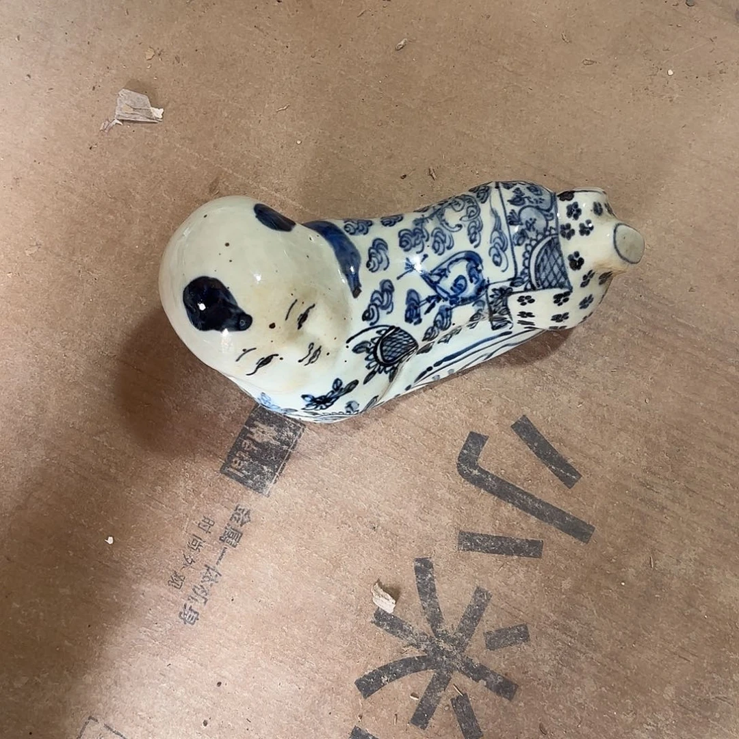 幸***人高端大气上档次瓷器