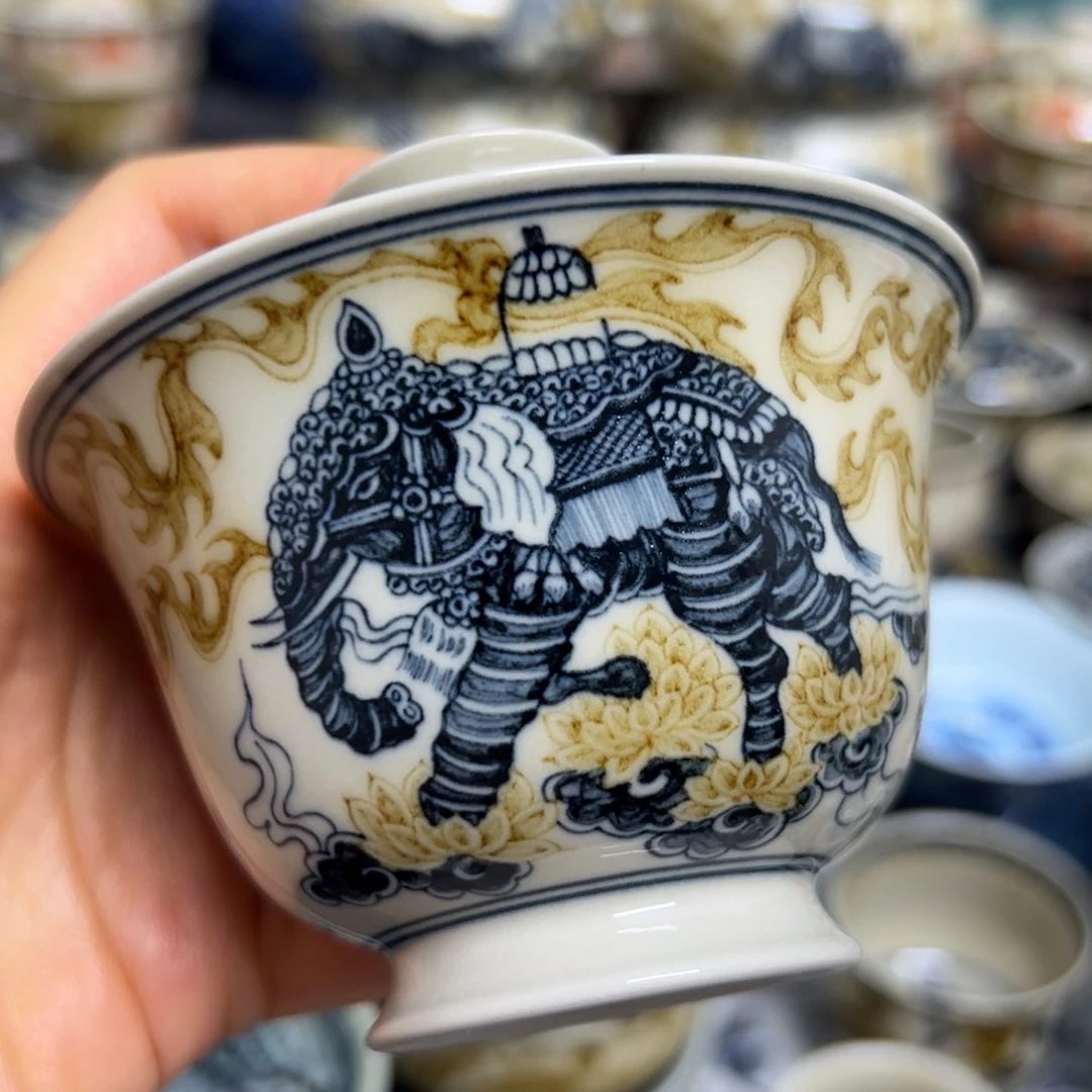 【闪购商品】李*进陶瓷艺术有限公司