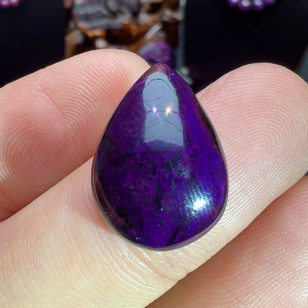 苏纪石（舒俱来）未镶嵌吊坠