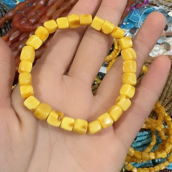 远****玛瑙/玉髓合金珠宝半成品43号打包