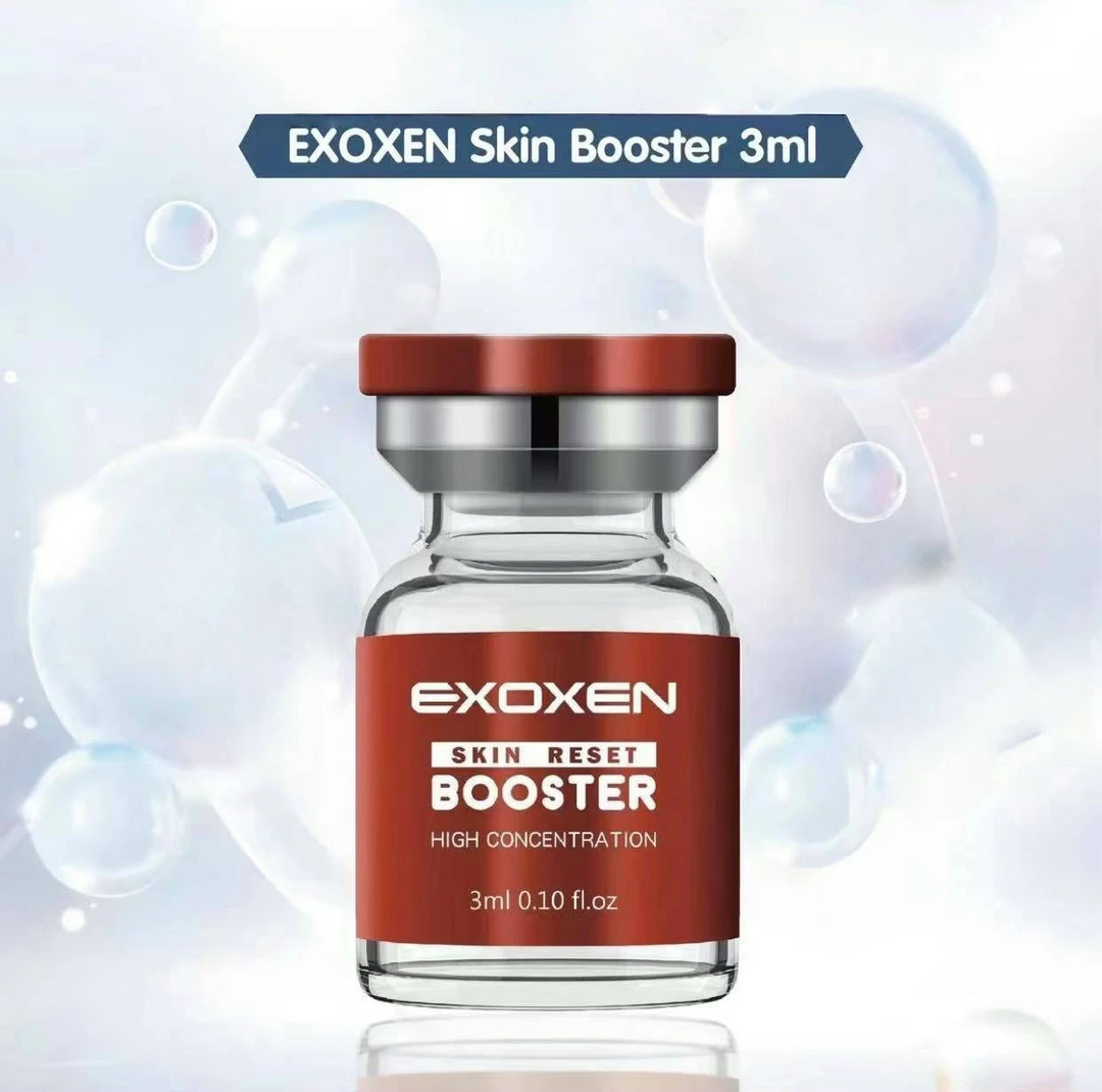 EXOXEN小红瓶水光精华（滚滚