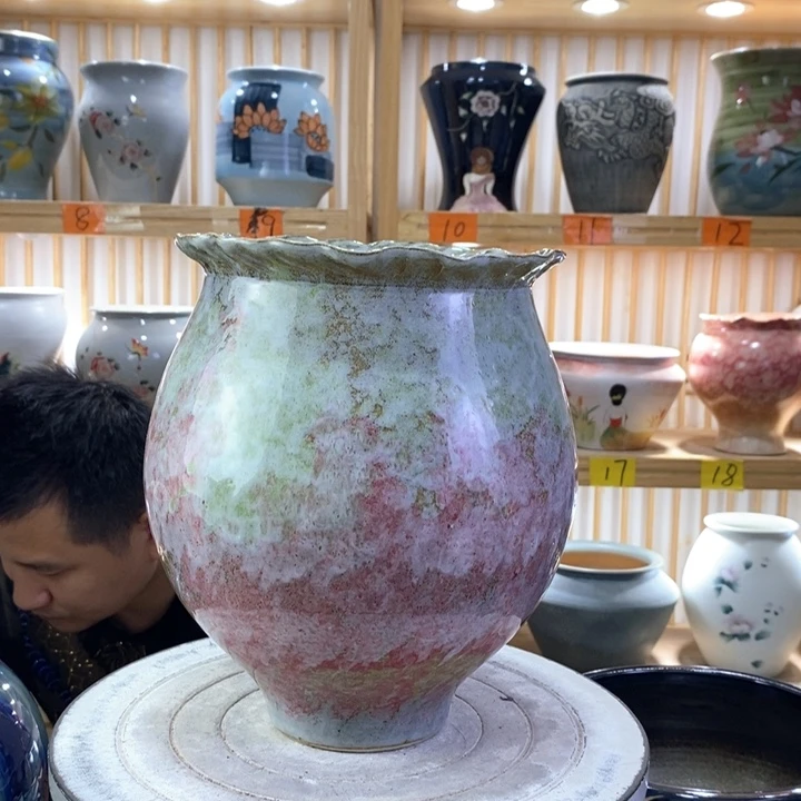 罐陶瓷陶瓷陶瓷陶瓷