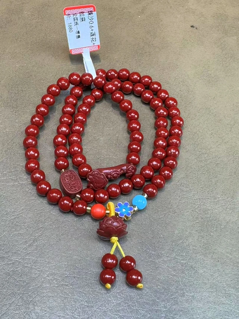 精选手串搭配（无礼盒）A415