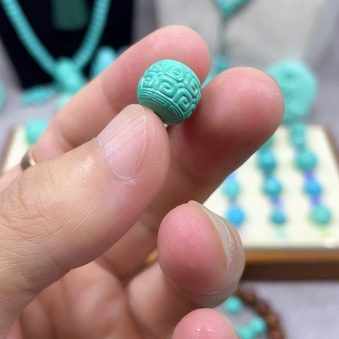 原生态湖北松配饰尺寸11