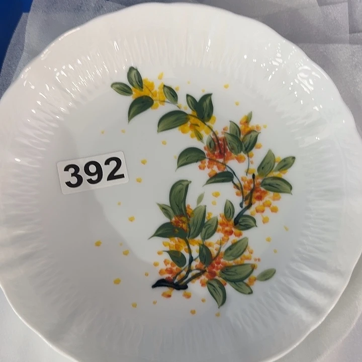 其他景德镇陶瓷手工手绘作品
