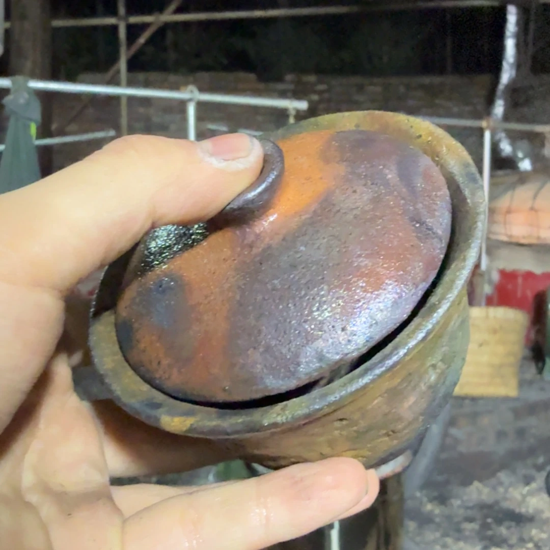 影***录全手工制作精品盖碗