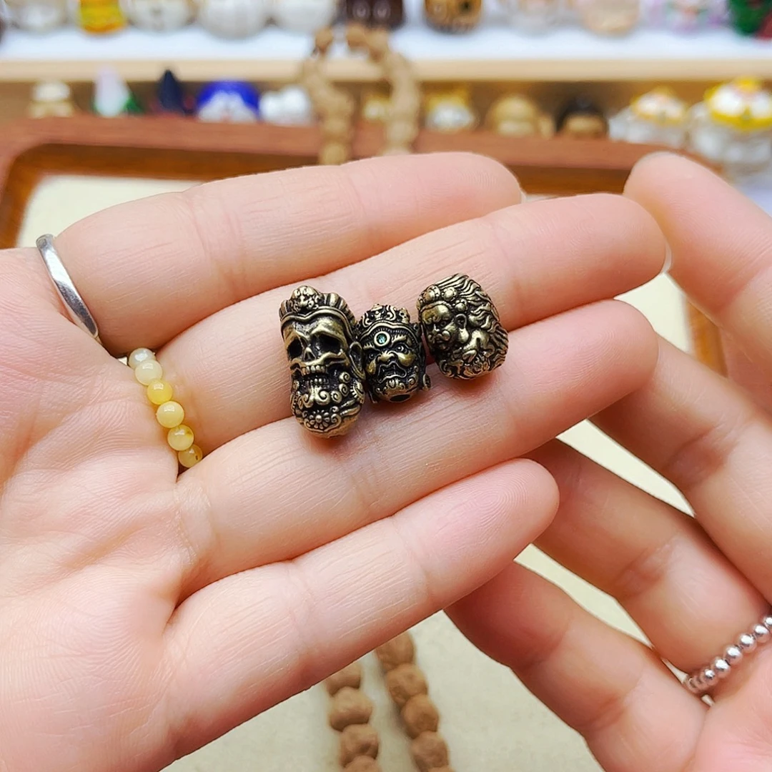 鹿骨其他手工打磨配饰