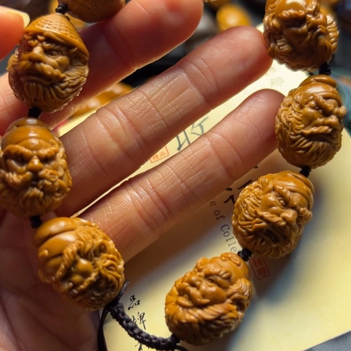 橄榄核手串/手链橄榄