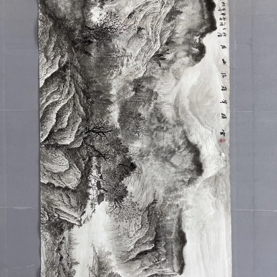 国画国画作品欣赏