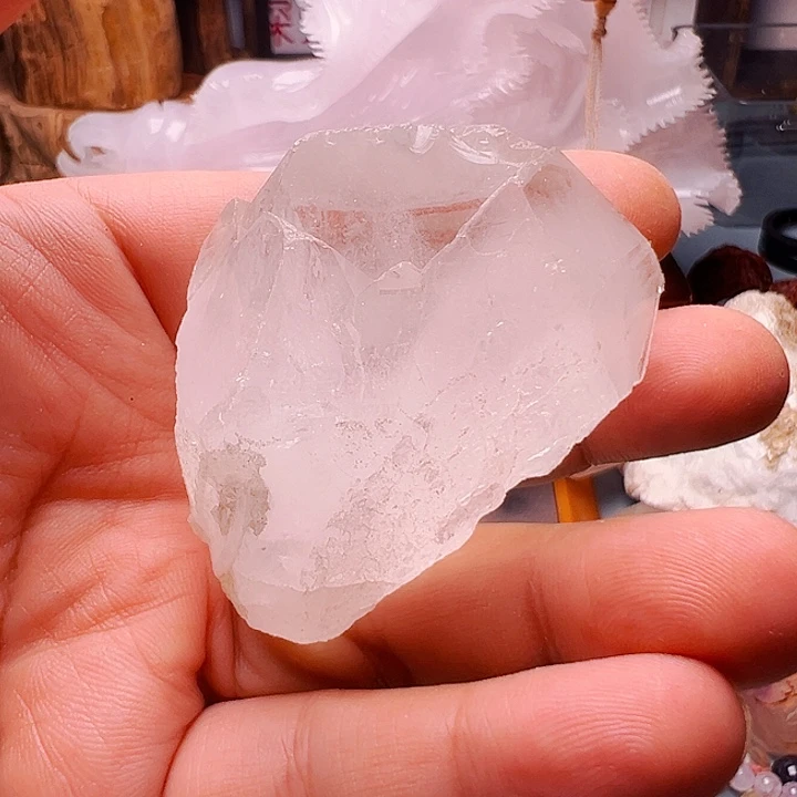 未镶嵌珠宝半成品水晶璃*