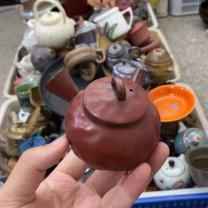 陶瓷艺术品制作工艺壶