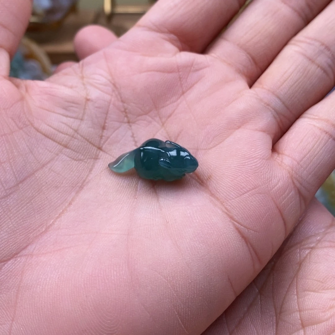 定制翡翠未镶嵌11