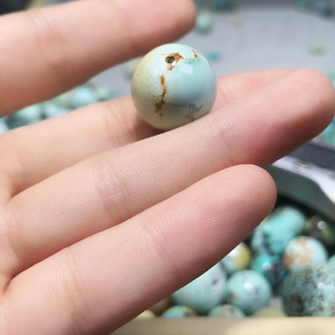 绿松石其他未镶嵌