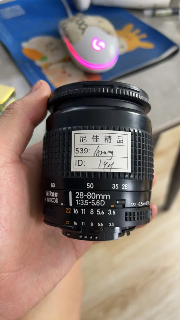 9新 Nikon/尼康    f卡口 （默认无配件）
