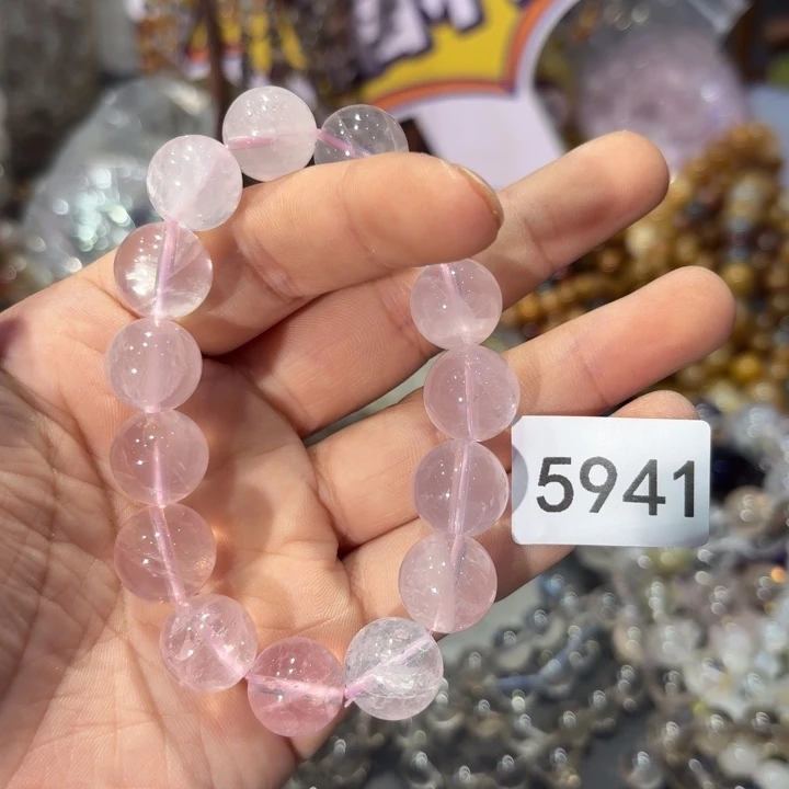 最***护水晶手链未镶嵌水晶