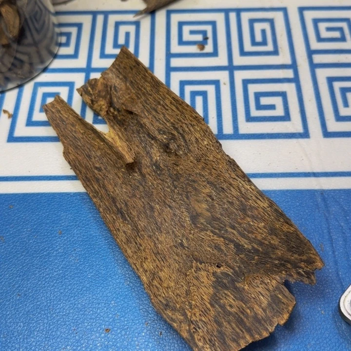 木手工艺雕塑根雕木方板材24克