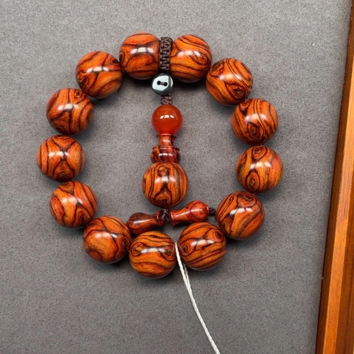 天***！手串/手链黄花梨/降香黄檀