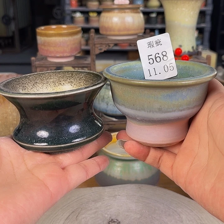 瓷片景德镇陶瓷手工制作