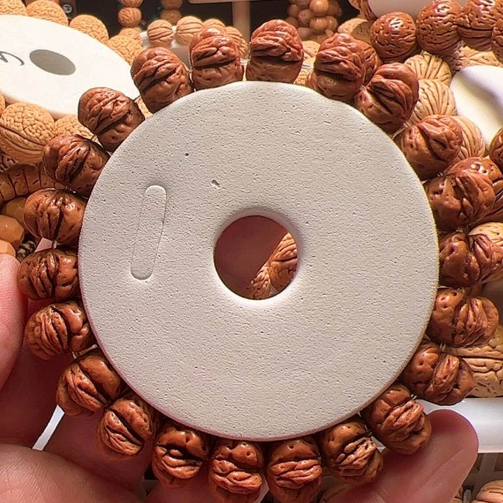 桃核手串红皮蟠桃生命之源桃核手串15尺