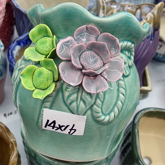 陶瓷多肉绿植陶瓷花盆