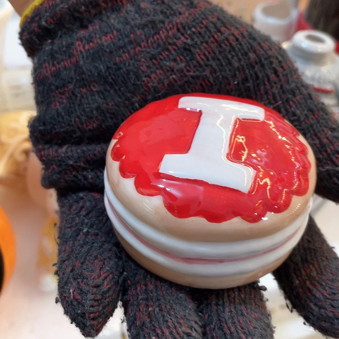 陶瓷微瑕介意慎拍