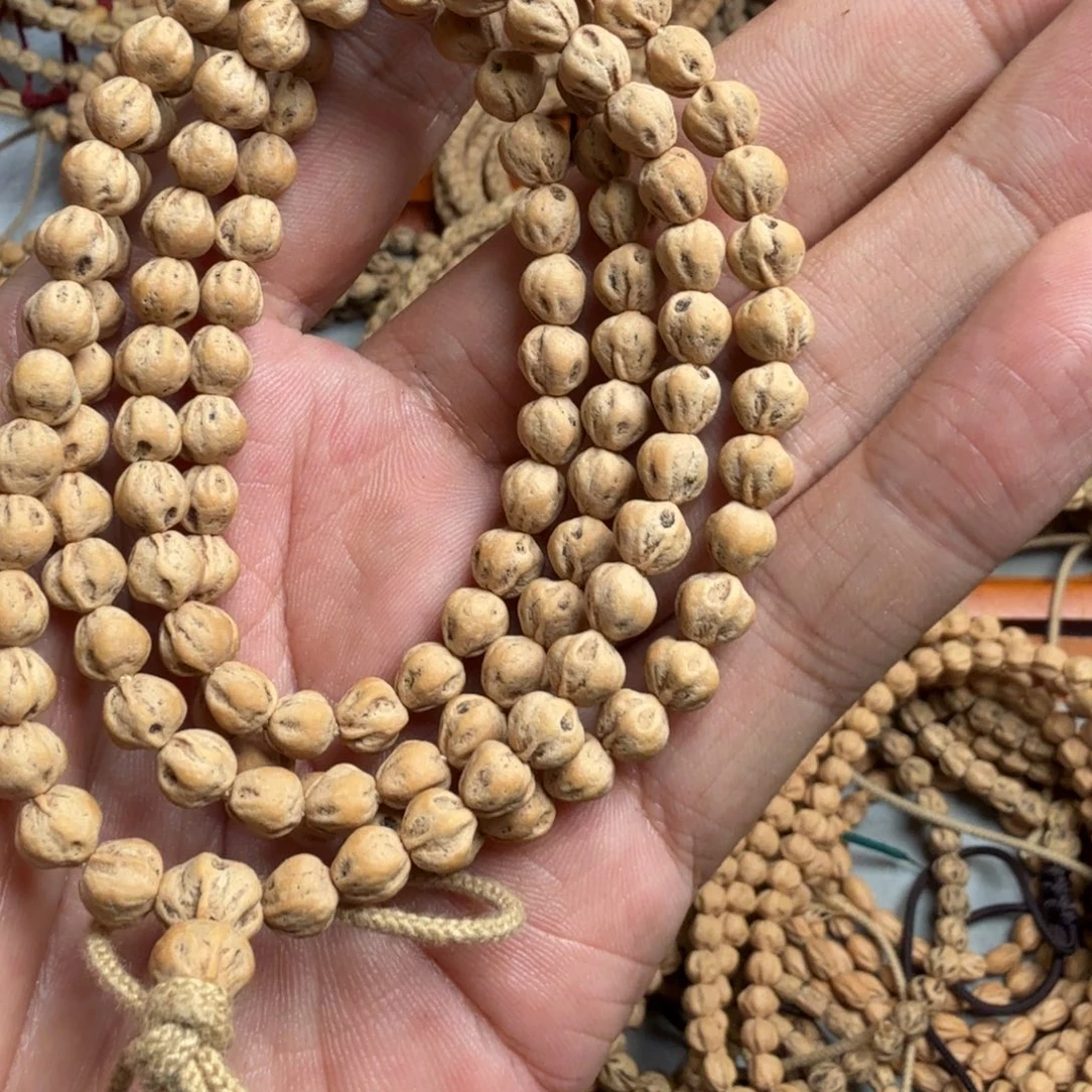 禹***步吊坠柏香籽/百香籽