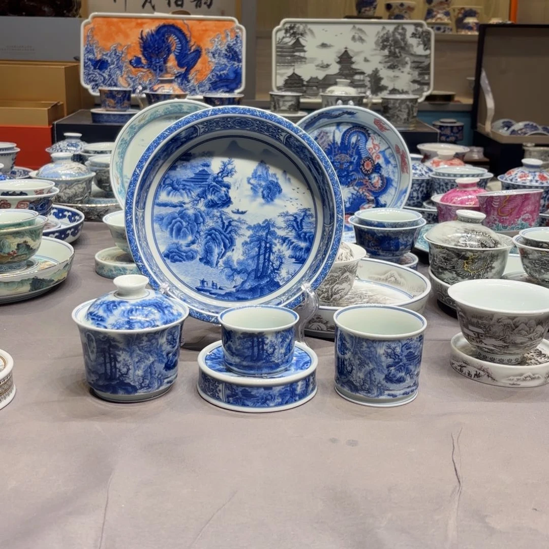 杯子景德镇陶瓷学院