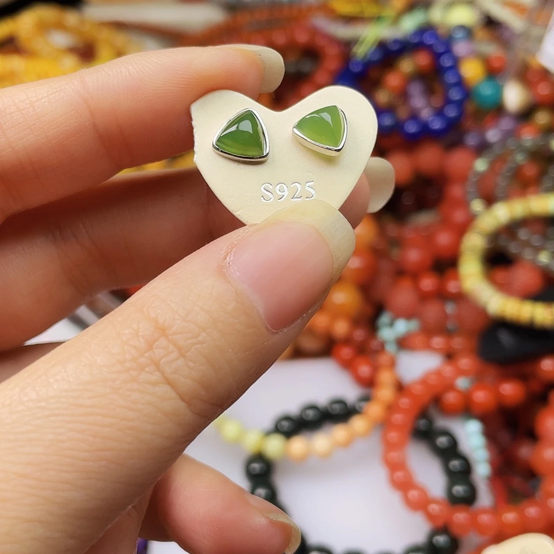 玛瑙/玉髓，未镶嵌秋*凉40547