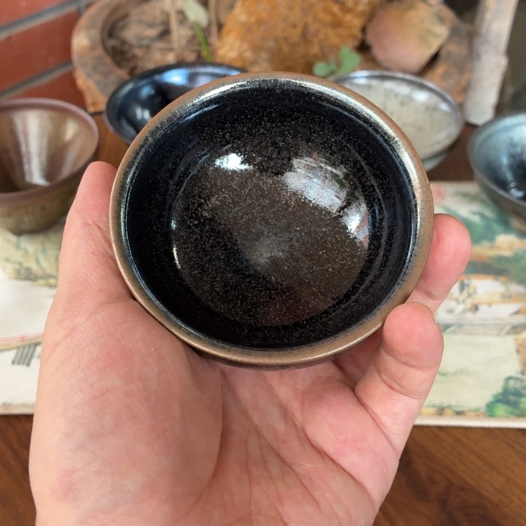 茶盏松风渡建盏甄选