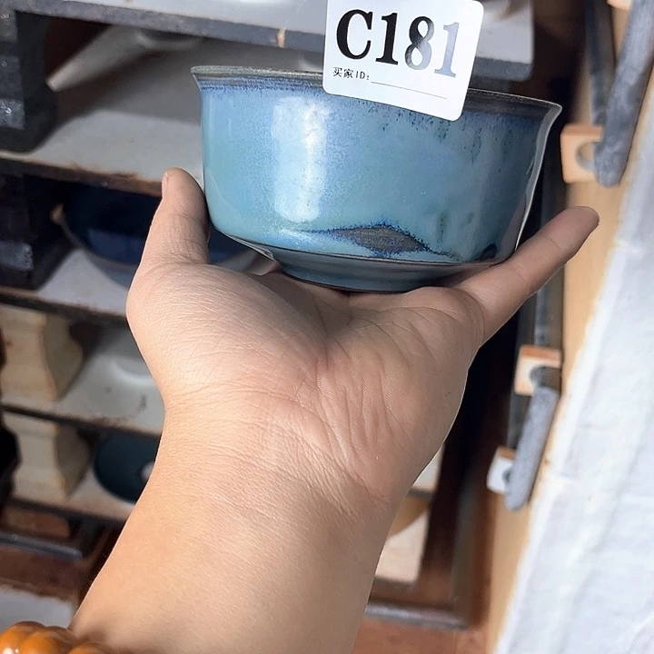 钧瓷茶具 钧瓷茶具