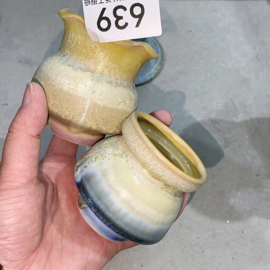 陶瓷এ****༻花盆花盆花盆