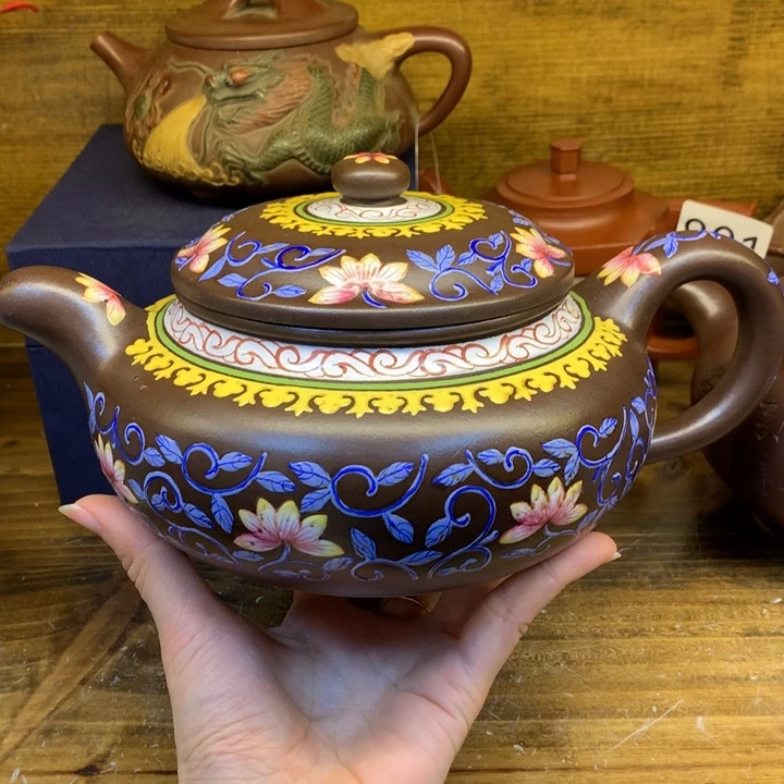 茶壶紫砂紫砂壶茶具