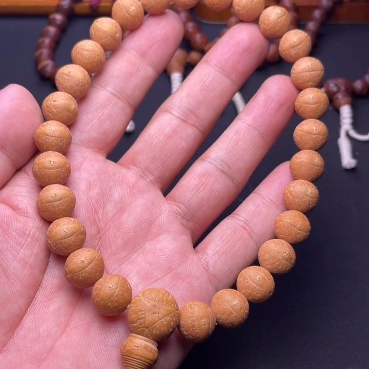 凤眼菩提吊坠凤眼