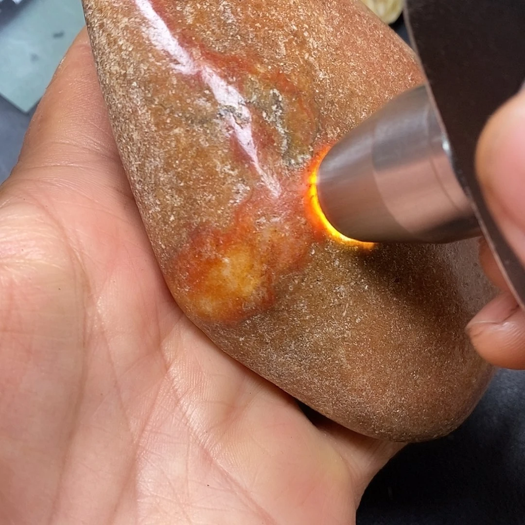 和田玉未镶嵌珠宝奇石