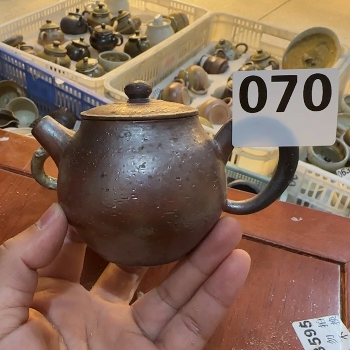 紫砂茶壶柴烧新品福利多多