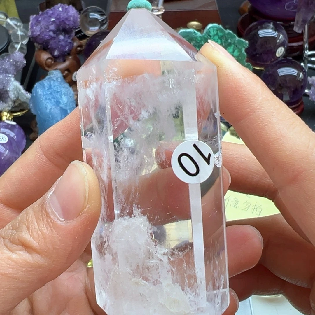 水晶水晶摆件未镶嵌