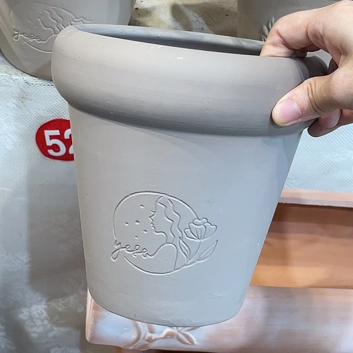 17×17花盆一个，，，，