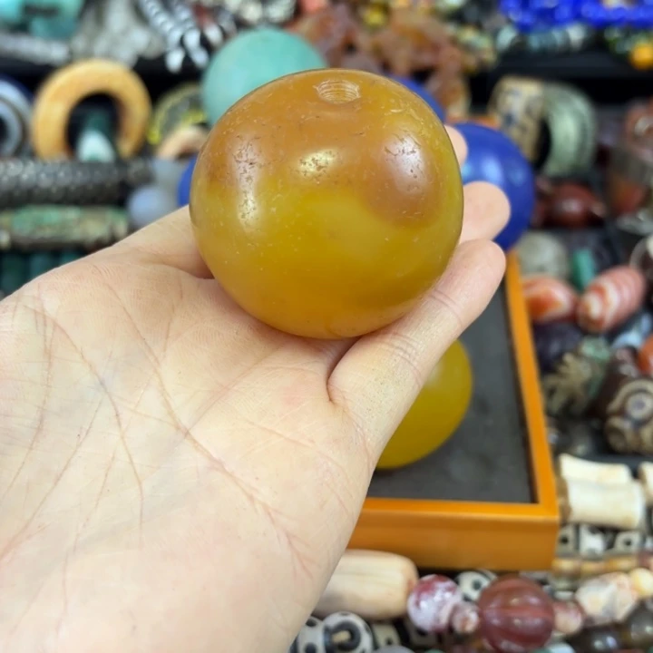 醒***玛瑙/玉髓未镶嵌颈饰