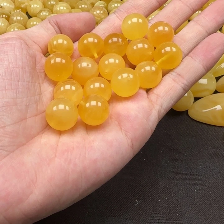 未镶嵌蜜蜡裸石用****1分单拍168