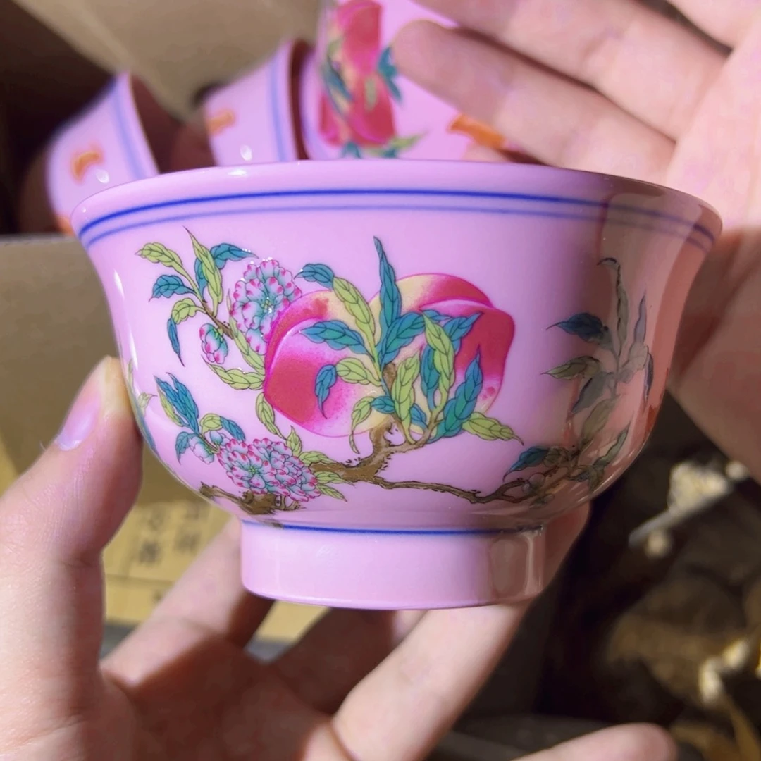 摆件景德镇陶瓷摆件工艺品