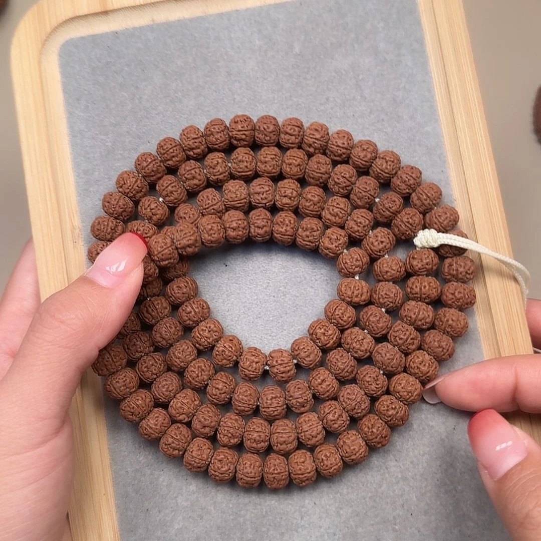 小***高金刚菩提把件金刚