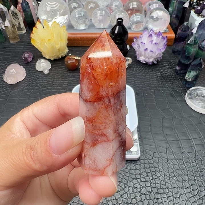 未镶嵌水晶珠宝半成品313