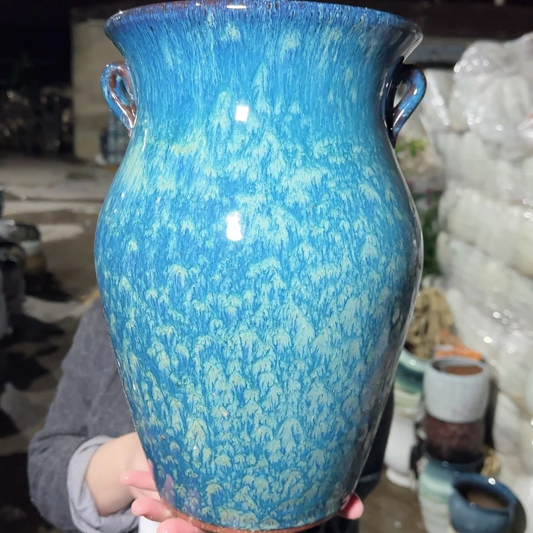 花盆紫砂高32口20