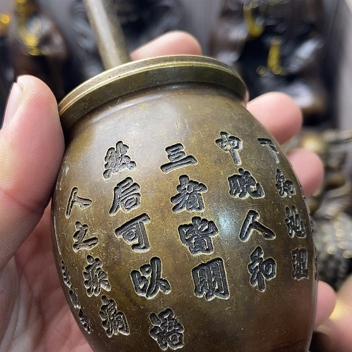 铜器摆件诚信经营