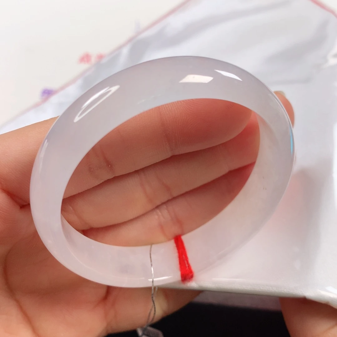 未镶嵌手镯翡翠白月光②①⑦