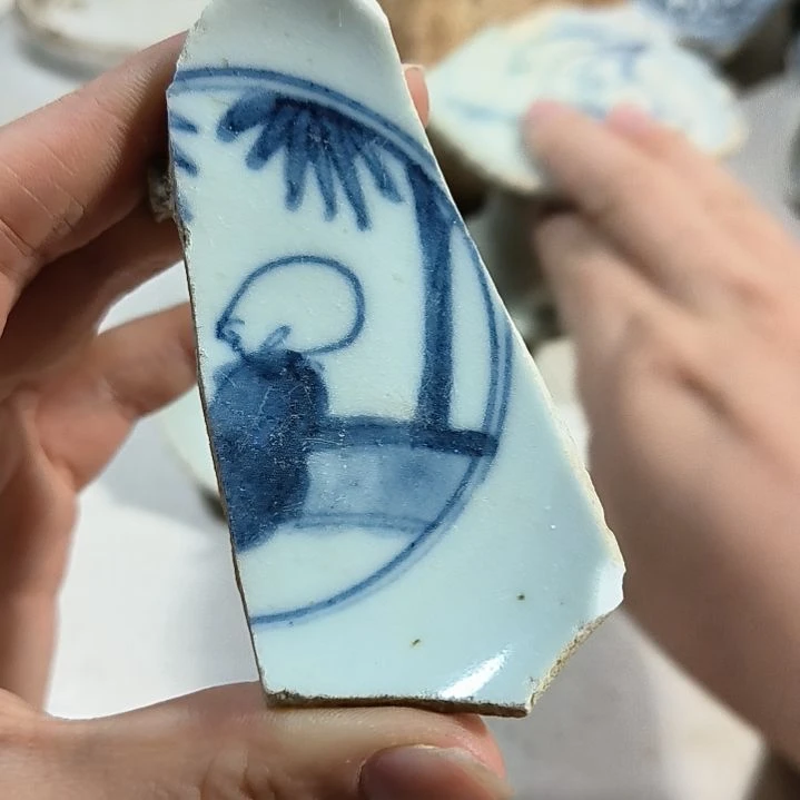 摆件瓷片瓷片瓷片瓷片