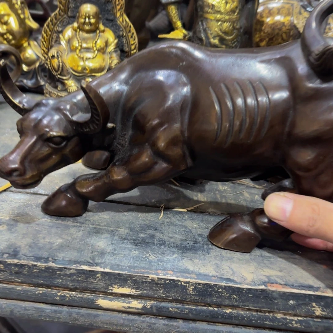 嘉嘉精品铜器摆件